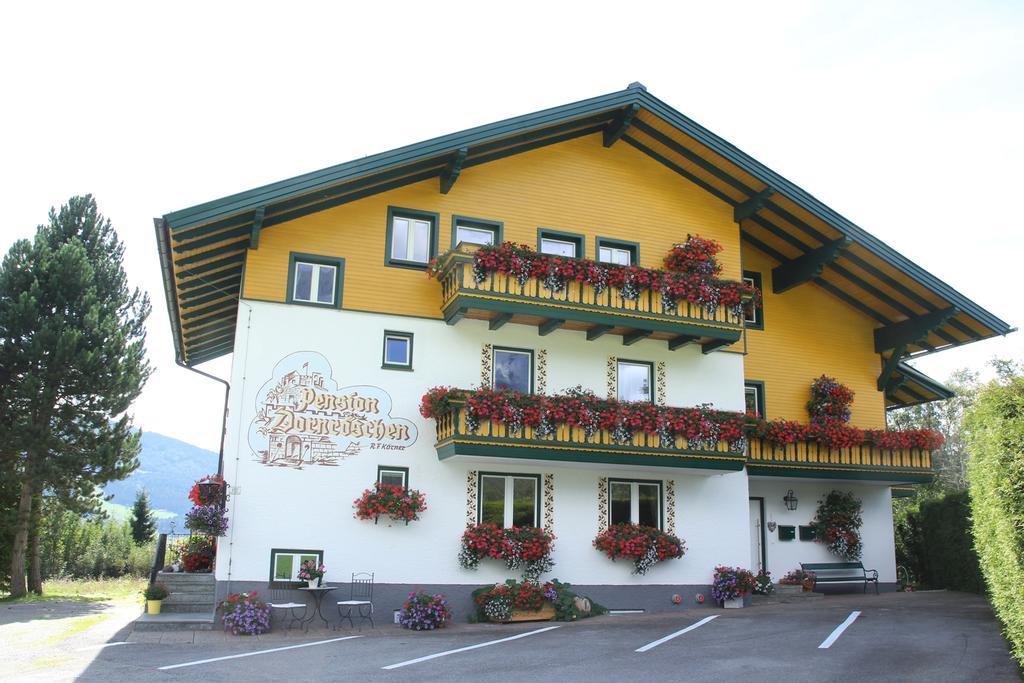 Apartmenthaus Dornroeschen Ramsau am Dachstein Exterior photo
